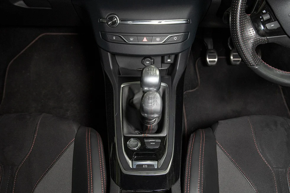 Peugeot 308 GTI Forge Motorsport Short Shifter Kit - Image 4