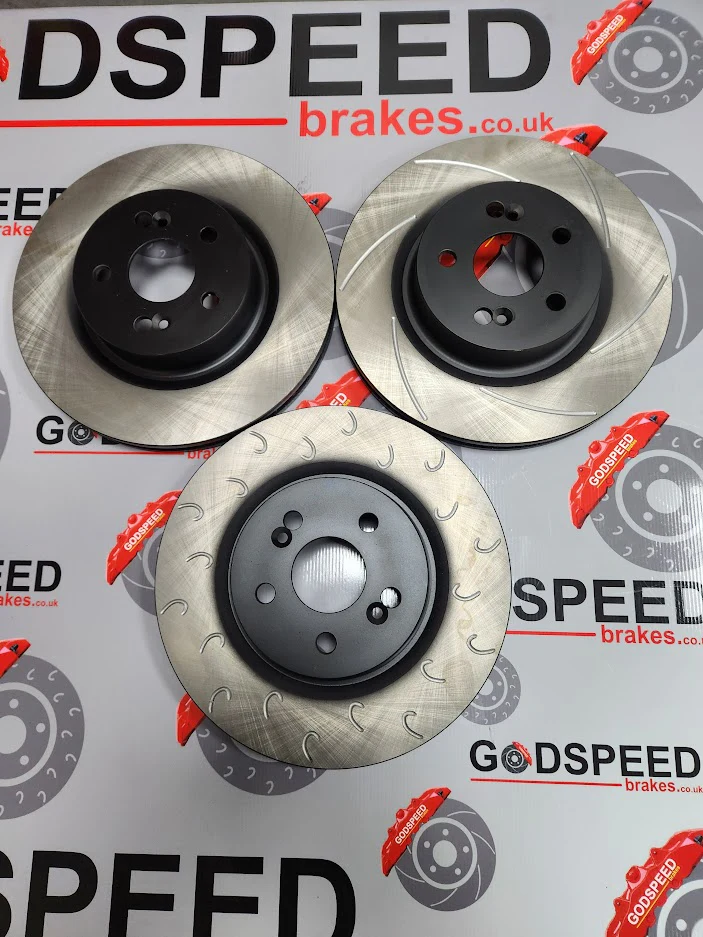 Renault Clio 4 RS Front Discs
