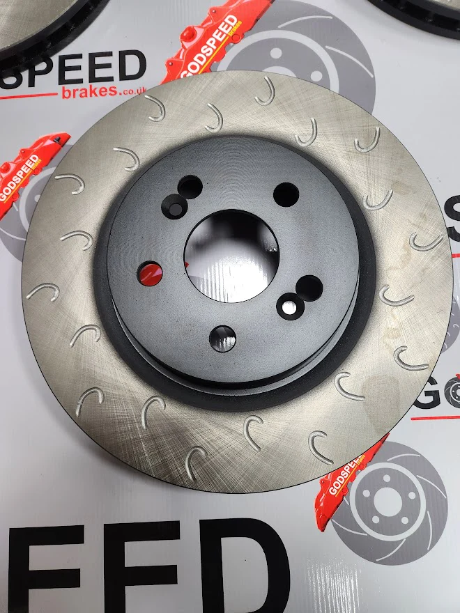 Renault Clio 3 and Megane 2 RS Front Discs - Image 2