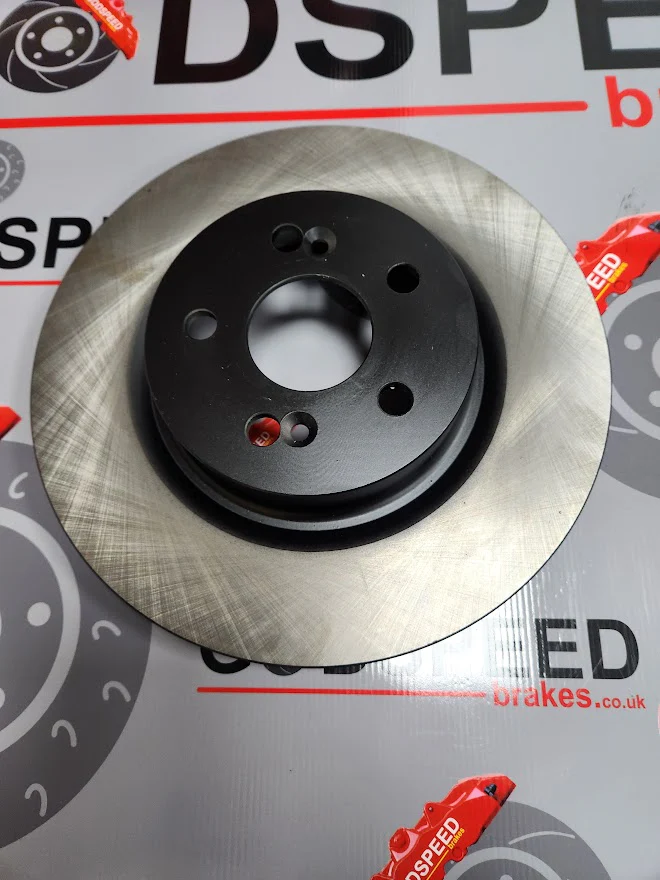 Renault Clio 4 RS Front Discs - Image 4