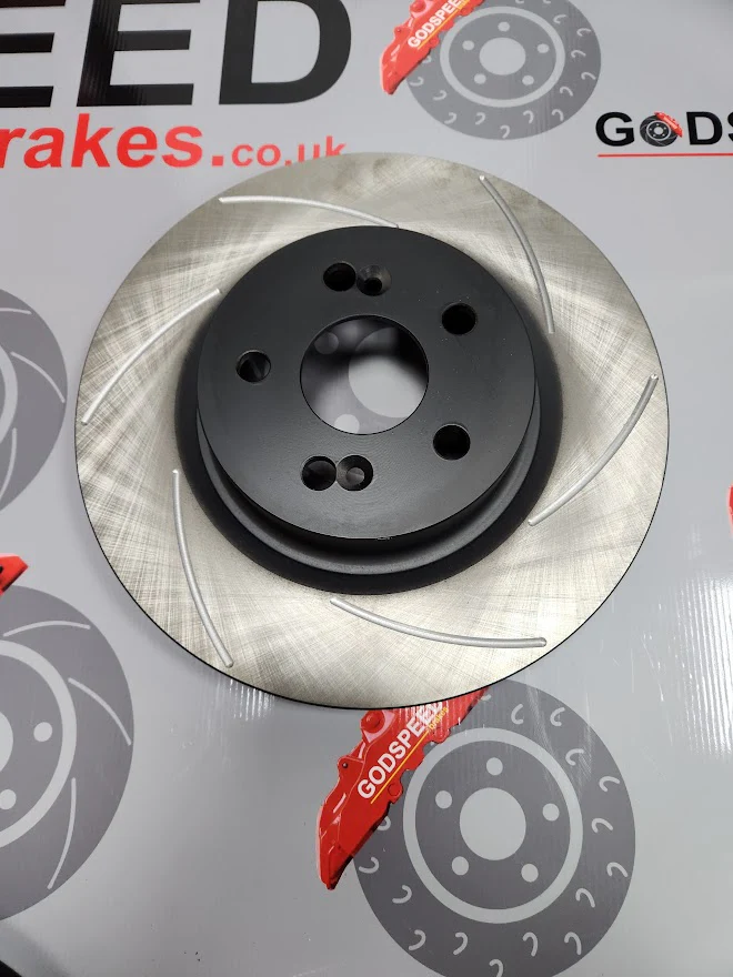 Renault Clio 4 RS Front Discs - Image 3