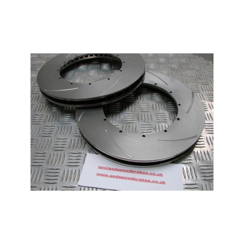Replacement 356x32mm Rotors