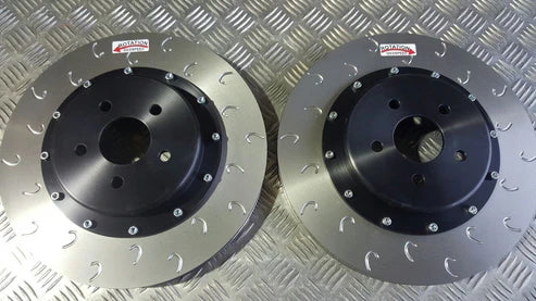 Vauxhall Astra 888 Diesel 2 Piece Discs and Bells