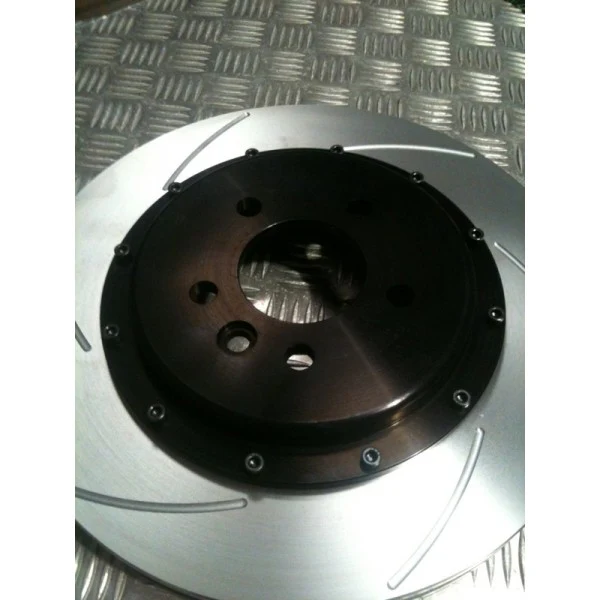 Vauxhall Astra 888 Diesel 2 Piece Discs and Bells - Image 2
