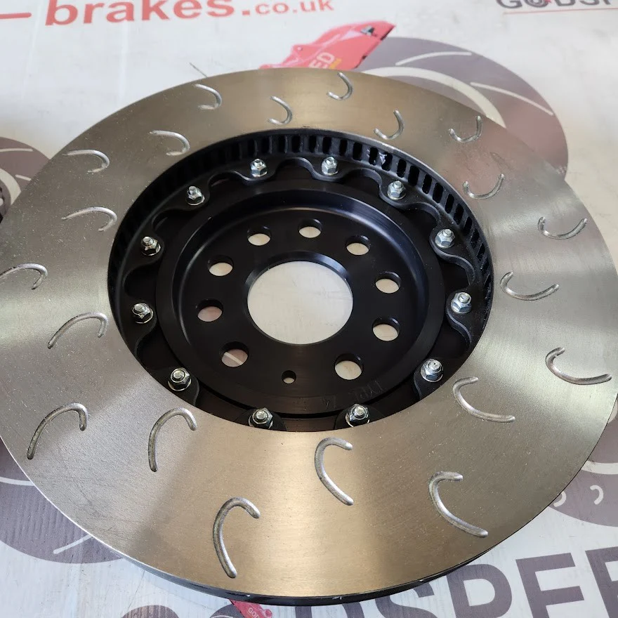 Audi S3 8V MQB Front 2 Piece Discs and Bells - Image 3