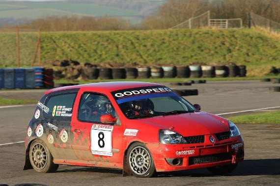 Renault Clio 172/182 F&R G Hook and Ferodo Package