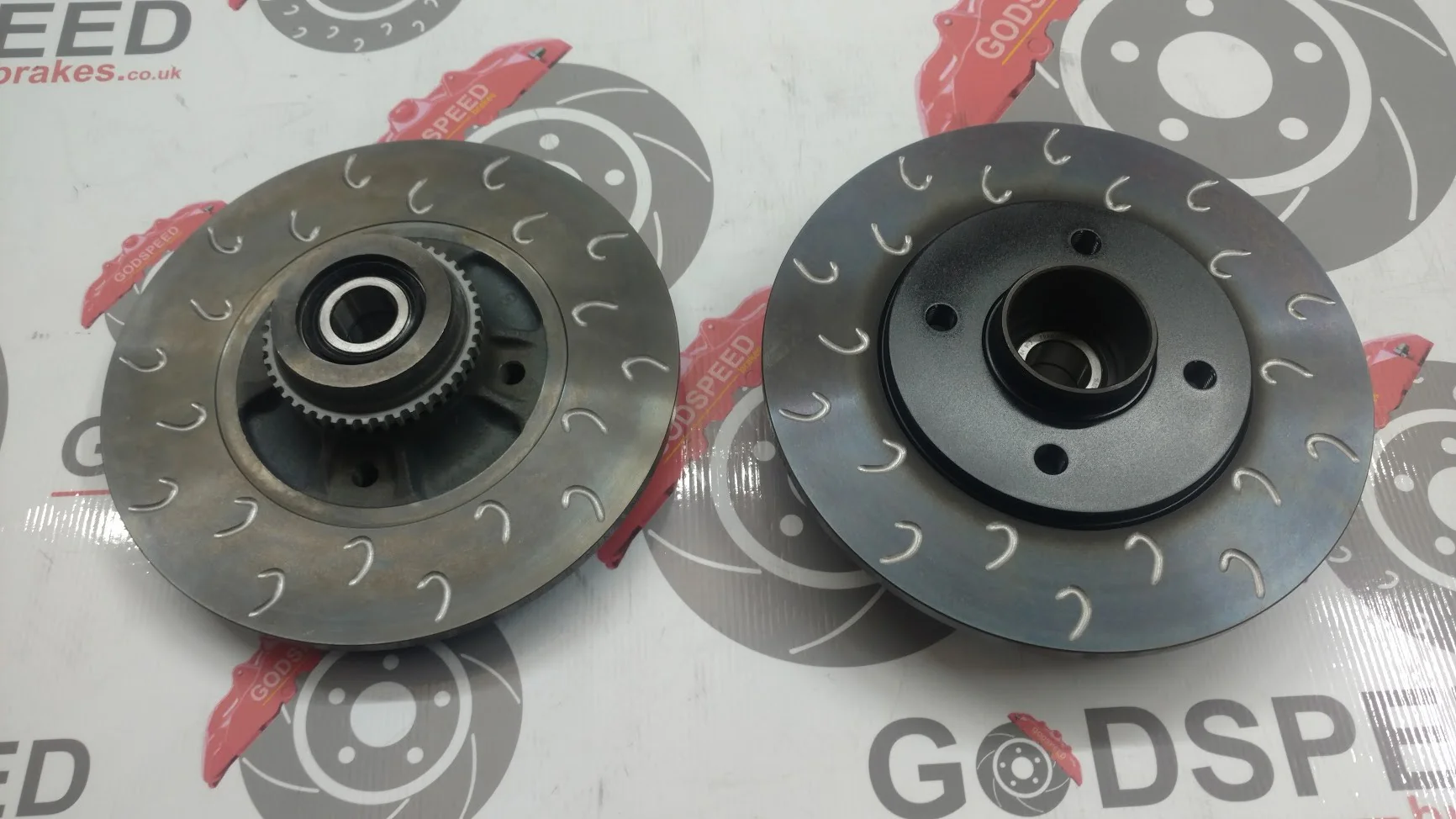 Renault Clio 172/182 F&R G Hook and Ferodo Package - Image 2
