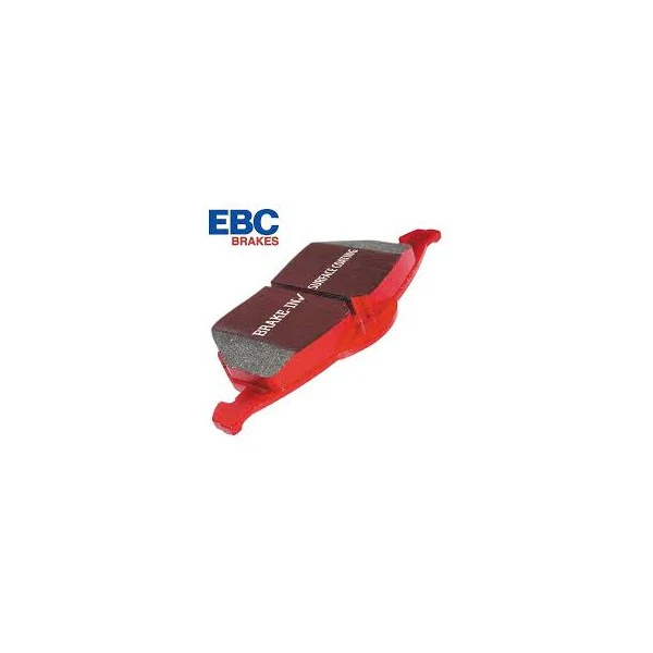 Vauxhall Corsa VXR Front EBC Redstuff Pads - Image 3