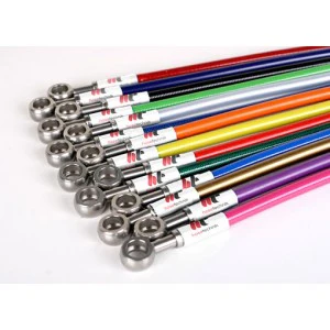 Vauxhall Corsa VXR Hose Technik Braided Hose Kit - Image 2