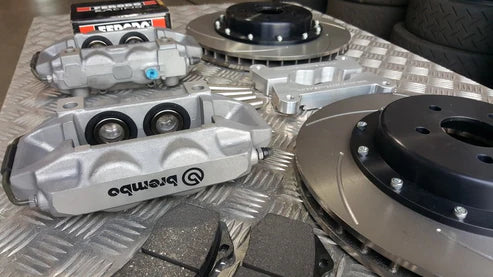 Honda Custom Caliper Colour