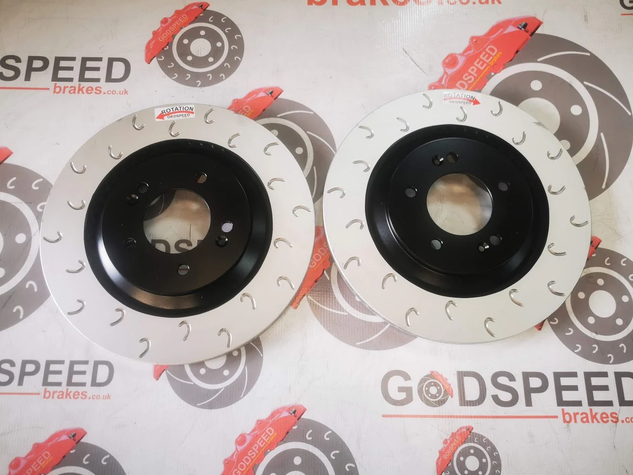 Mini F56 Cooper S / JCW Rear Discs