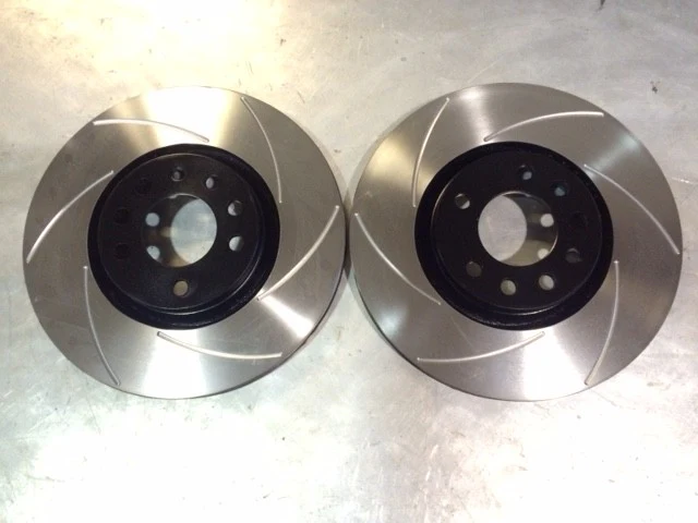 Fabia vRS Front Discs