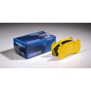Ford Focus RS Mk 2 Front Pagid RS19 Pads - Image 2