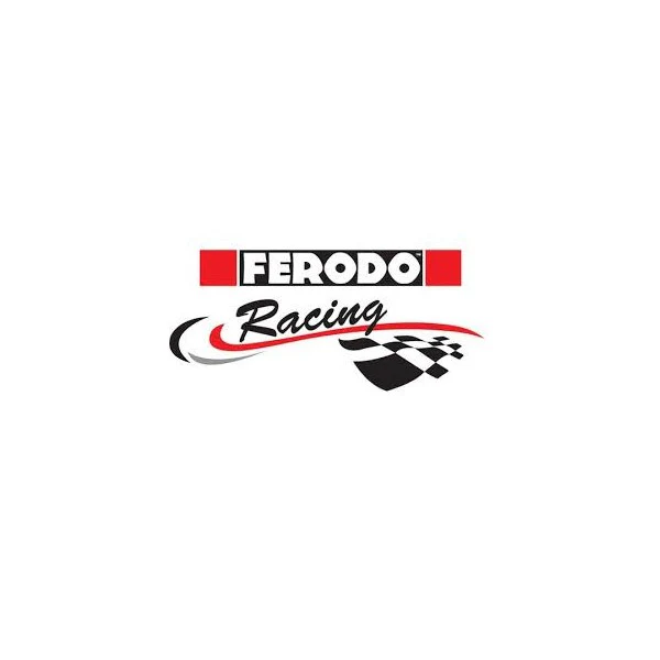 Ford Focus RS Mk 2 Rear Ferodo DS2500 Pads