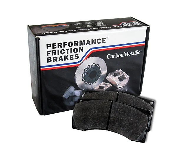 Subaru Impreza 2001+ STI Front PF Z Rated Pads
