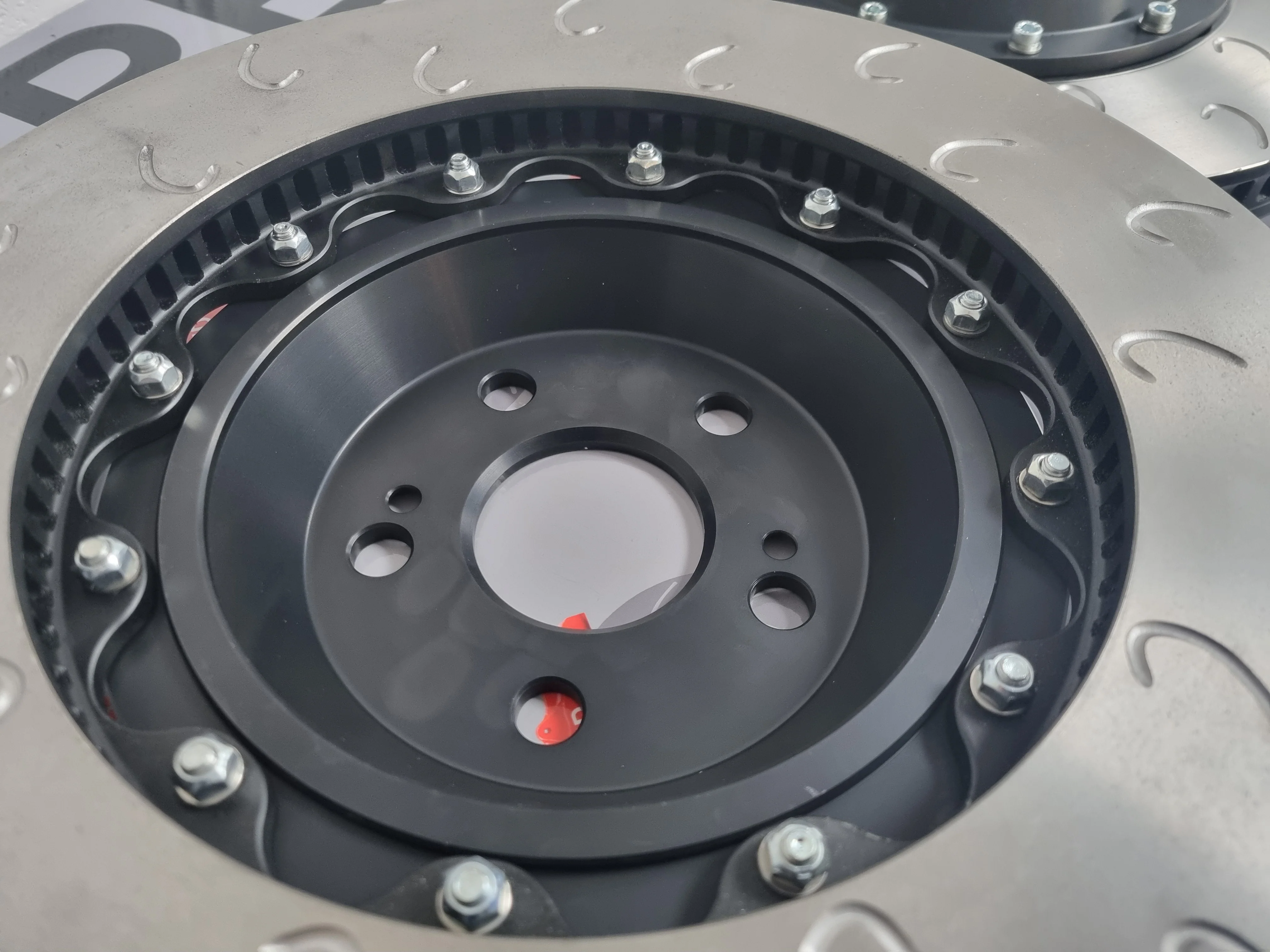 Renault Megane 2 RS Front 356mm Conversion - Image 4