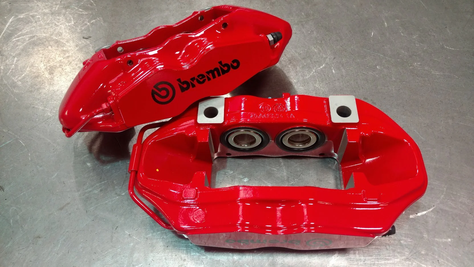 Renault Megane 3 RS Brand New Front Calipers