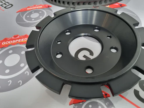Renault Megane 3 RS Front 356mm Conversion - Image 4