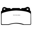 Renault Megane 3 RS Front PF Z Rated Pads - Image 2