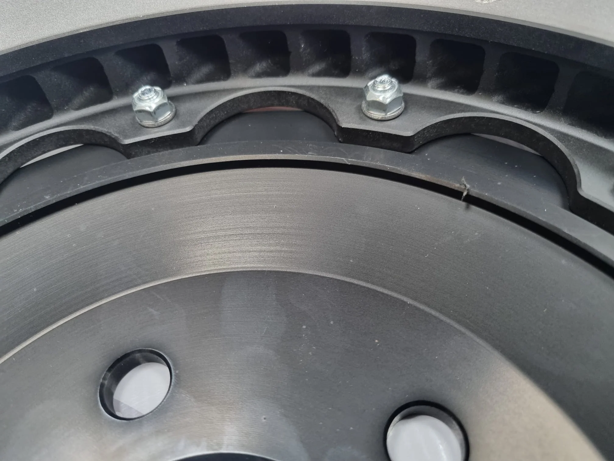 MQB Godspeed Front 356mm 6 Pot AP Kit - Image 3