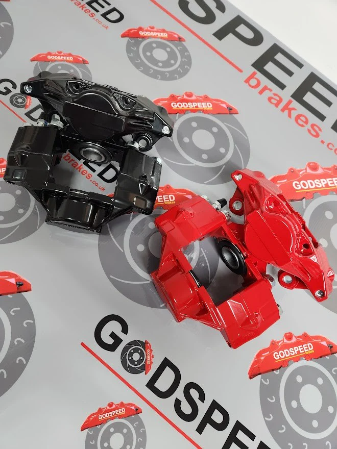 Subaru New WRX Rear 2 Pot Calipers