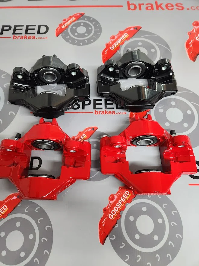 Subaru New WRX Rear 2 Pot Calipers - Image 2