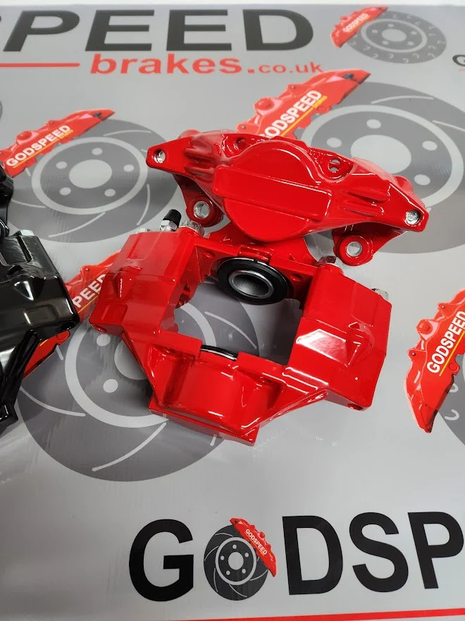Subaru New WRX Rear 2 Pot Calipers - Image 4