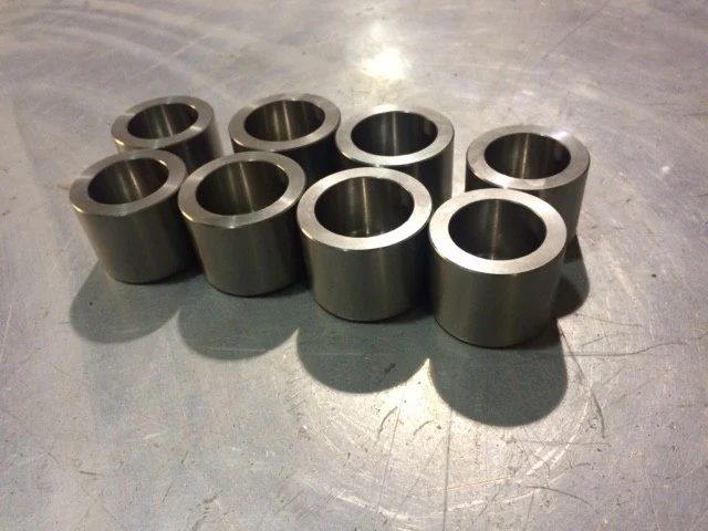 Peugeot 308 GTI 270 Front Stainless Steel Pistons