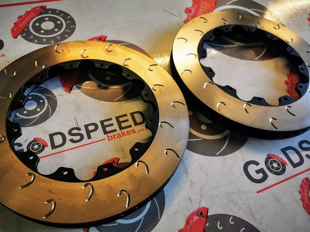 Subaru Godspeed/Alcon 330mm Replacement Discs