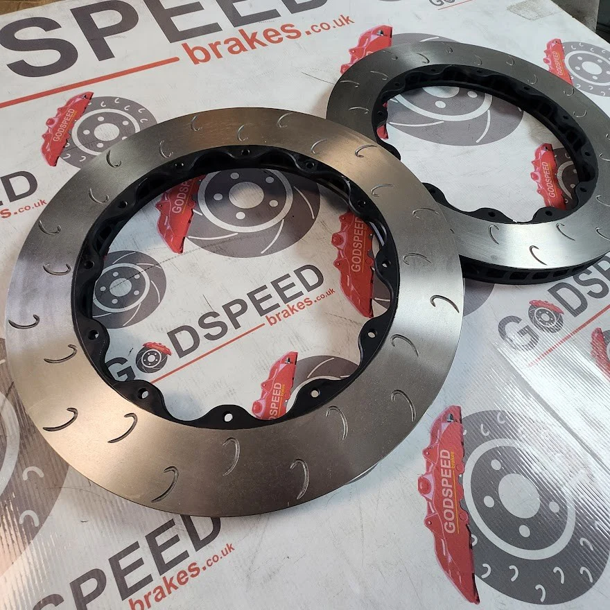 Honda Civic EP3 BBK Replacement Rotors - Image 2