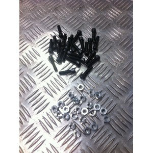 Replacement Nut and Bolt Kit 1/4 inch - Image 2