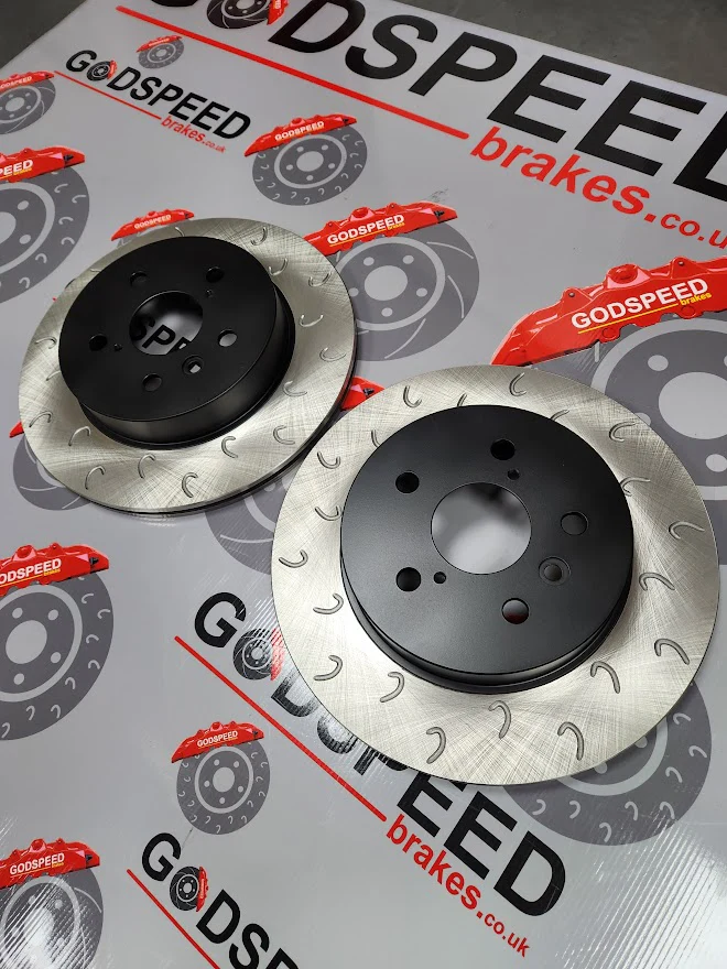 Toyota Yaris GR Rear Discs - Image 6